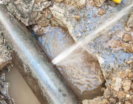 柳南测漏水公司