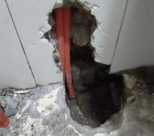 柳南漏水检测电话