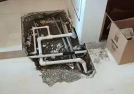 柳南卫生间测漏水如何检测