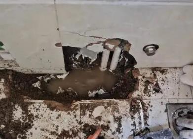 柳南漏水检测电话